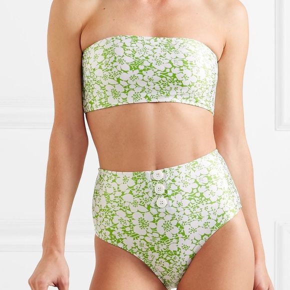 Faithfull the brand GRETE BIKINI FREJA FLORAL - Picture 7 of 7